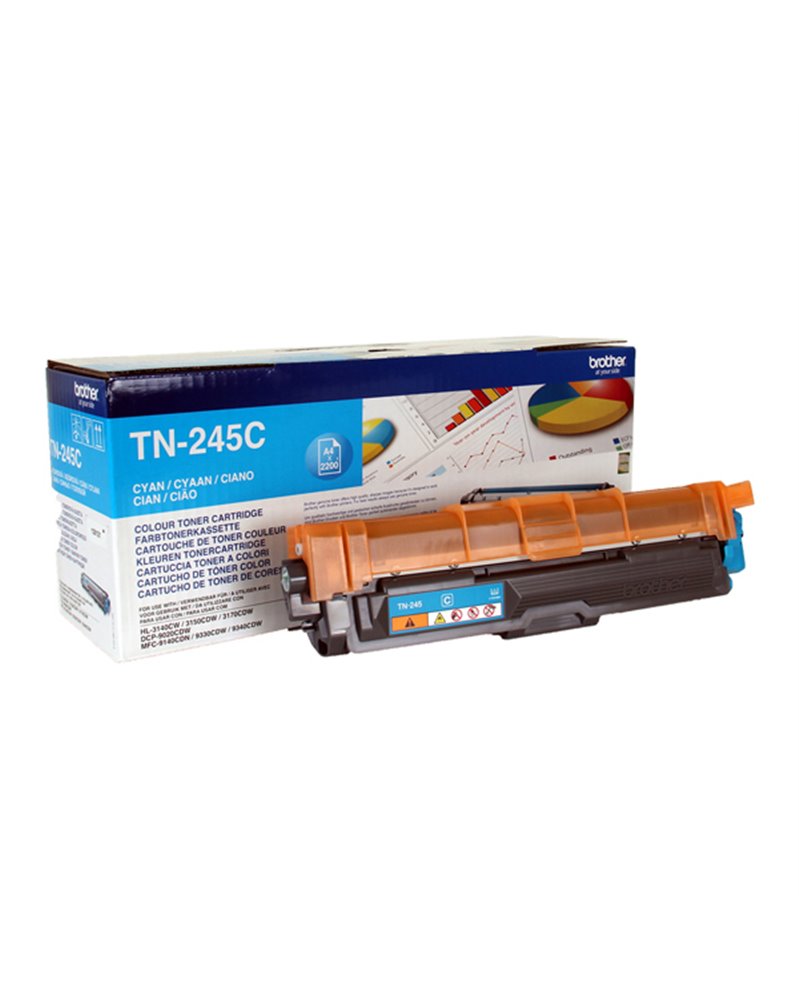 TONER CIANO MFC-9330CDW HL-3150CDW ALTA CAPACITA'