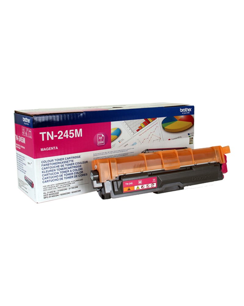 TONER MAGENTA MFC-9330CDW HL-3150CDW ALTA CAPACITA'