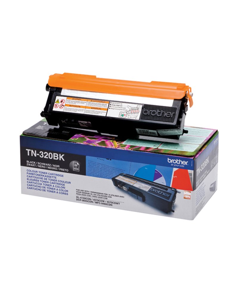 TONER NERO HL 4570CDW 4150CDN CAPACITA' STANDARD