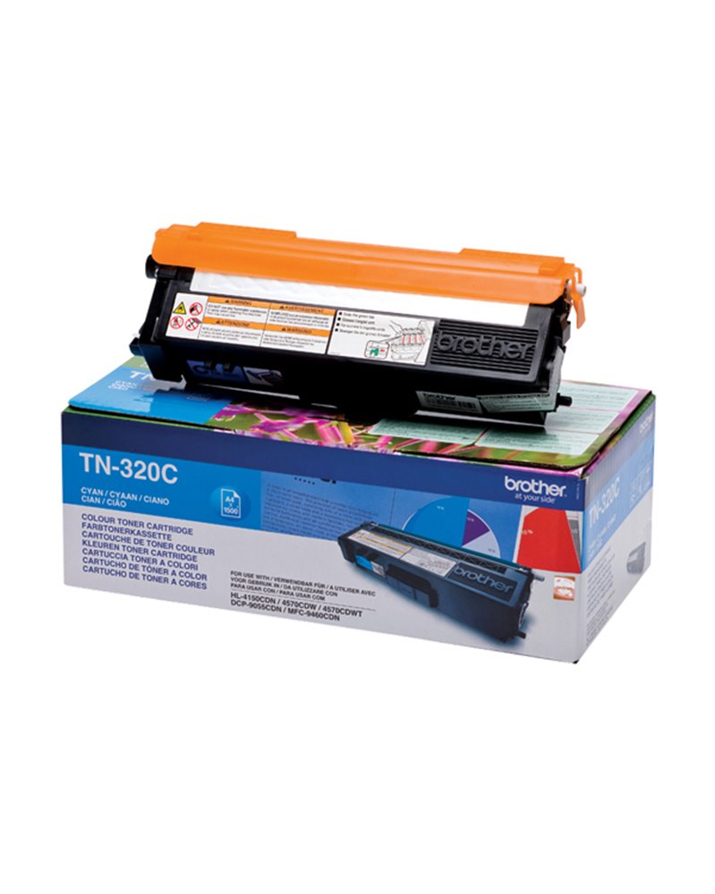 TONER CIANO HL 4570CDW 4150CDN CAPACITA' STANDARD