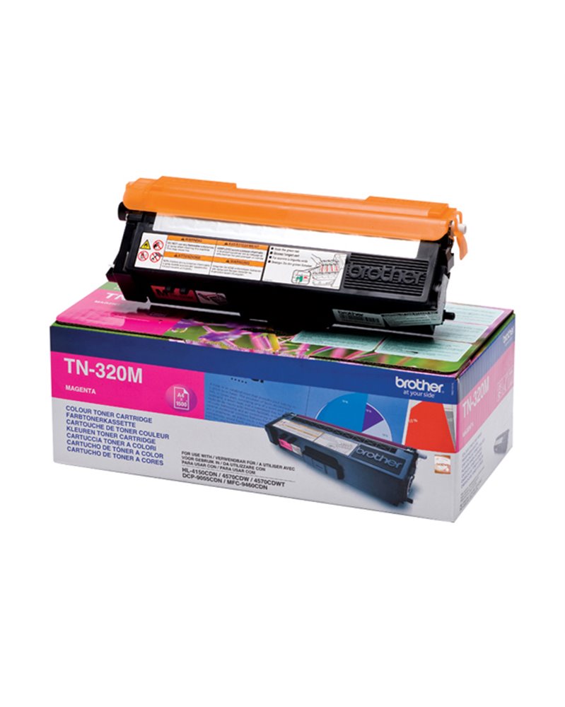 TONER MAGENTA HL 4570CDW 4150CDN CAPACITA' STANDARD