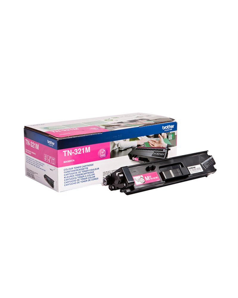 TONER MAGENTA AD ALTA CAPACITA TN-321M