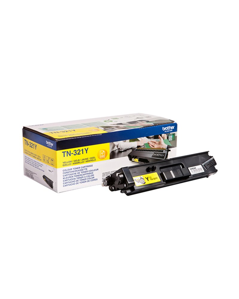 TONER GIALLO AD ALTA CAPACITA TN-321Y