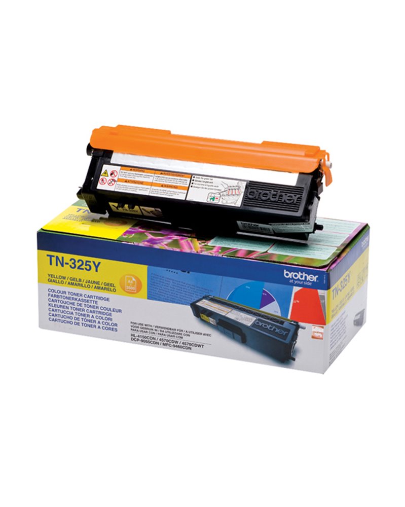 TONER GIALLO HL 4570CDW 4150CDN ALTA CAPACITA'