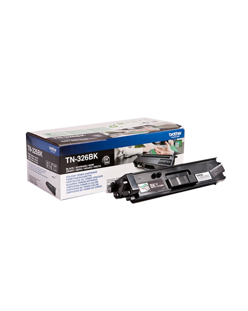 TONER NERO AD ALTISSIMA CAPACITA TN-326K