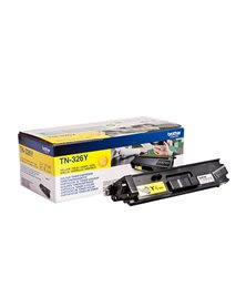 TONER GIALLO AD ALTISSIMA CAPACITA TN-326Y