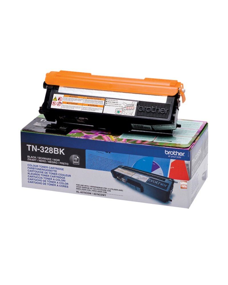 TONER NERO HL 4570CDW ALTISSIMA CAPACITA'