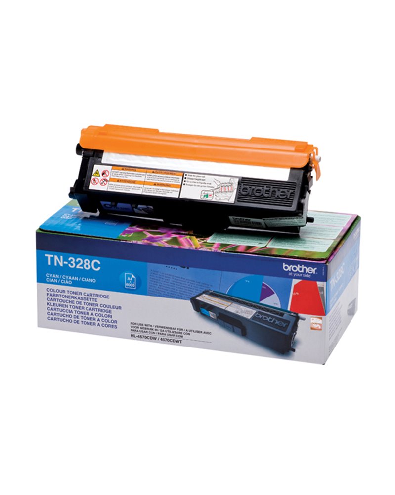 TONER CIANO HL 4570CDW ALTISSIMA CAPACITA'