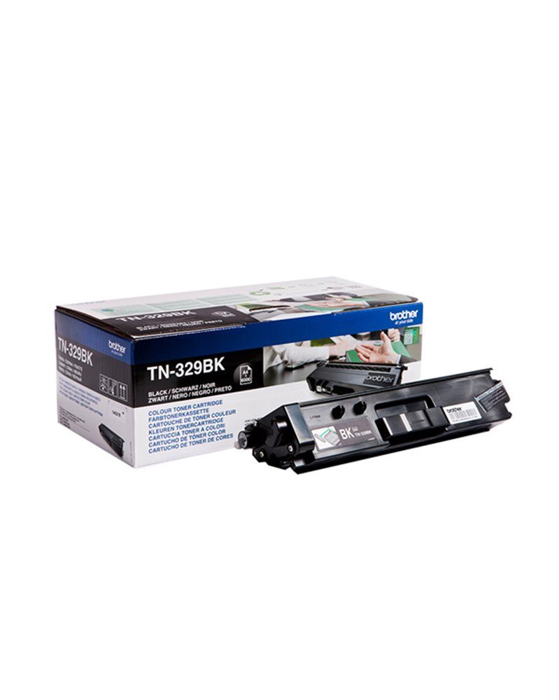 TONER NERO AD ALTISSIMA CAPACITA TN-329K