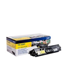 TONER GIALLO AD ALTISSIMA CAPACITA TN-329Y