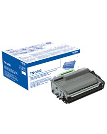 TONER NERO da 8.000 pagine HL-L6250/L6300DW/L6400DW/L6400DW