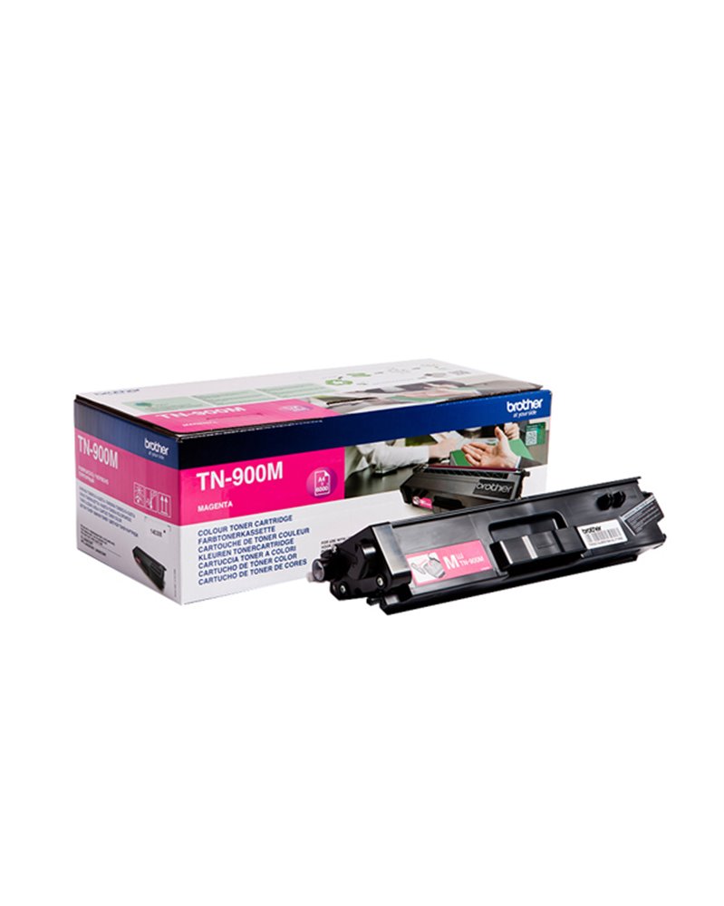 TONER MAGENTA AD ALTISSIMA CAPACITA TN-900M