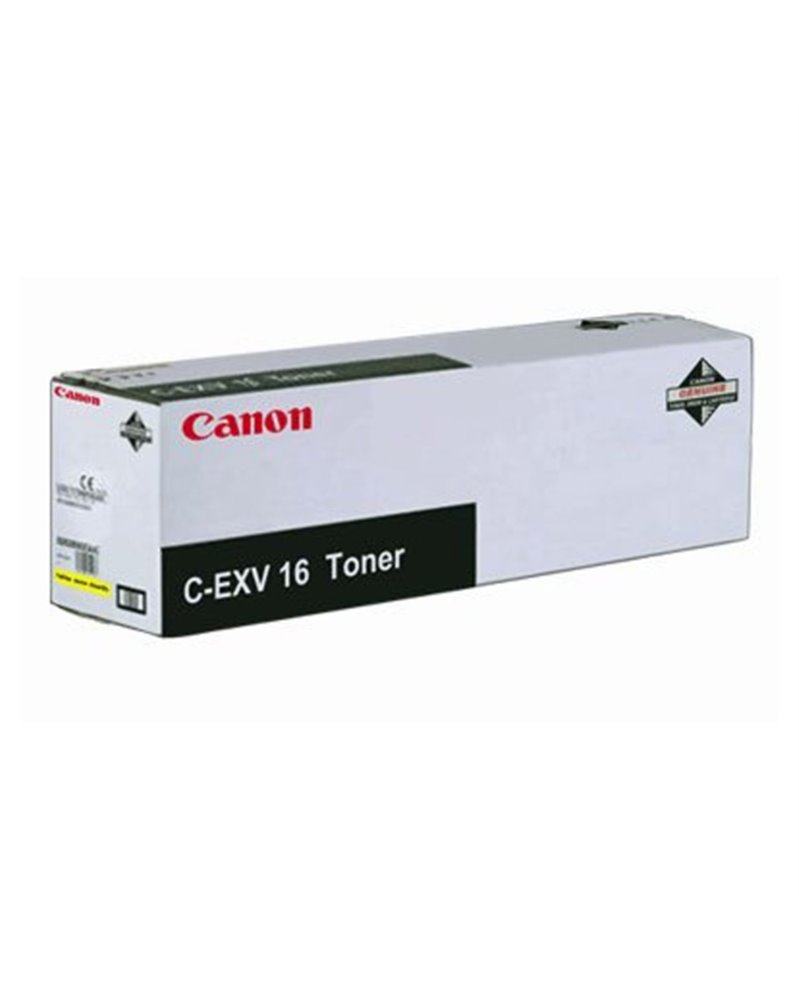 TONER GIALLO C-EXV17 IRC4580I/4080I