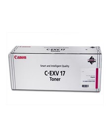 TONER MAGENTA C-EXV17 IRC4580I/4080I