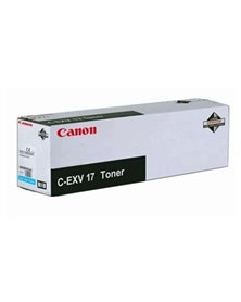 TONER CIANO C-EXV17 IRC4580I/4080I