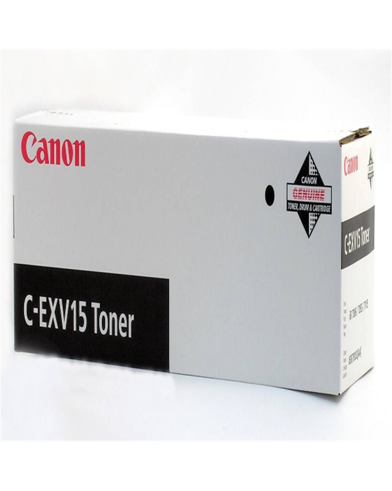 TONER C-EXV15 IR7105/7095