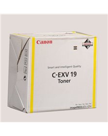 TONER GIALLO C-EXV19 IMAGEPRESS C1
