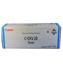 TONER CIANO C-EXV20 IMAGEPRESS C6000VP C7000VP