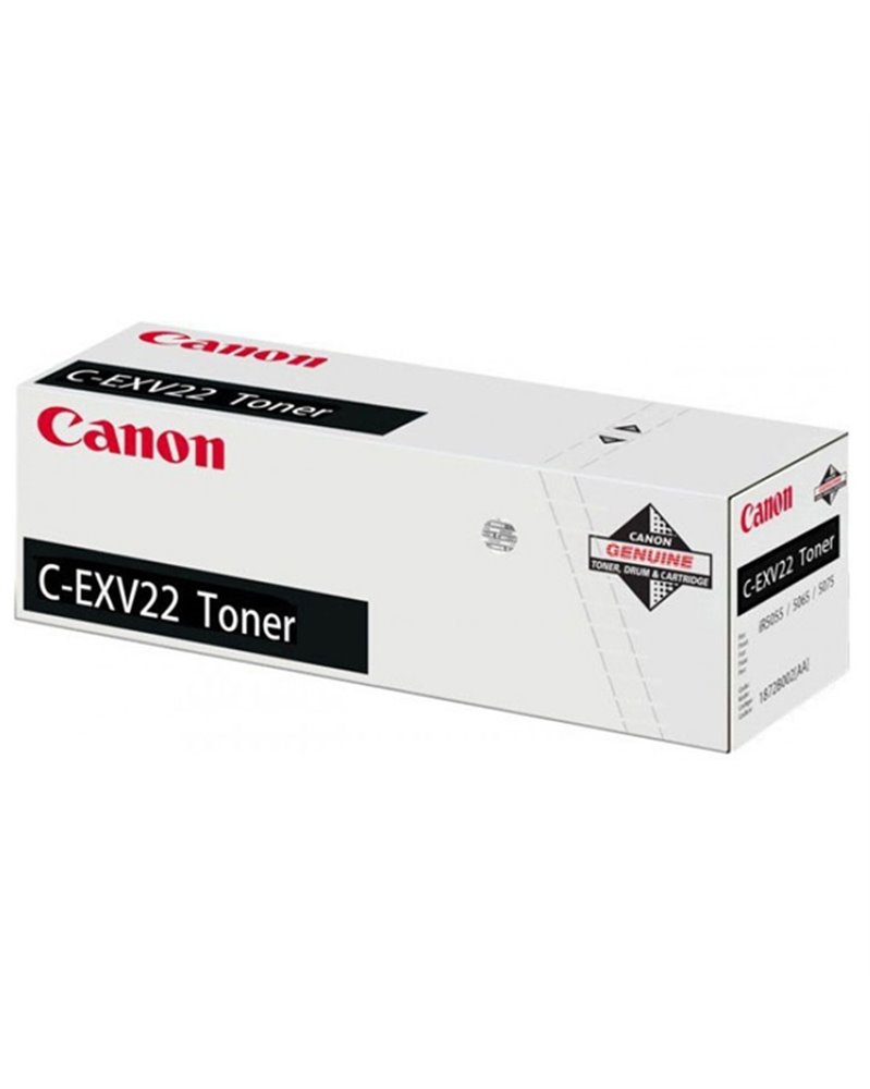 TONER C-EXV22 IR55XX