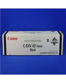 TONER C-EXV 43 iR400i/500i.