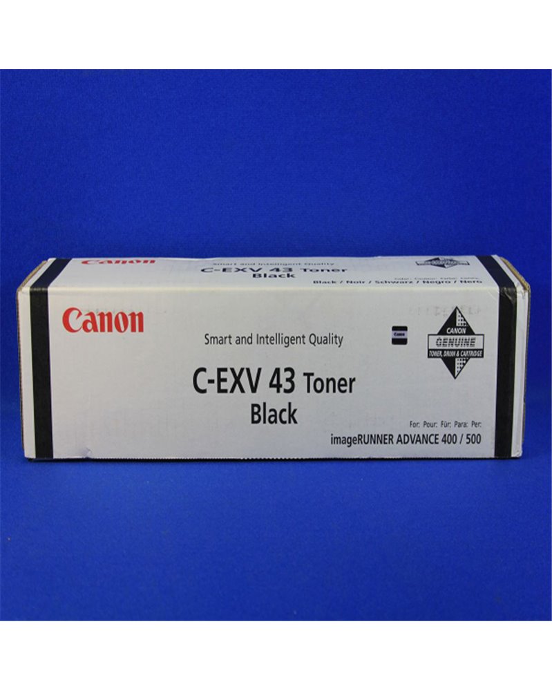 TONER C-EXV 43 iR400i/500i.