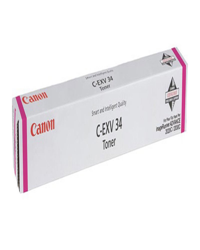 TONER MAGENTA C-EXV34 SERIE C2000