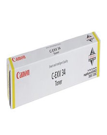 TONER GIALLO C-EXV34 SERIE C2000