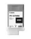 INK CARTRIDGEÂ&nbsp;PFI-107MBK NERO MATTE 130ml