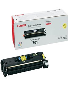 TONER GIALLO 701Y LBP5200 4000PG.