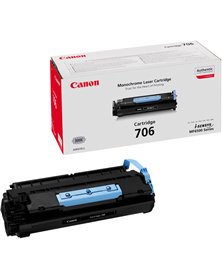 TONER NERO 706BK MF 6530 6540PL 6550 6560PL 6580PL