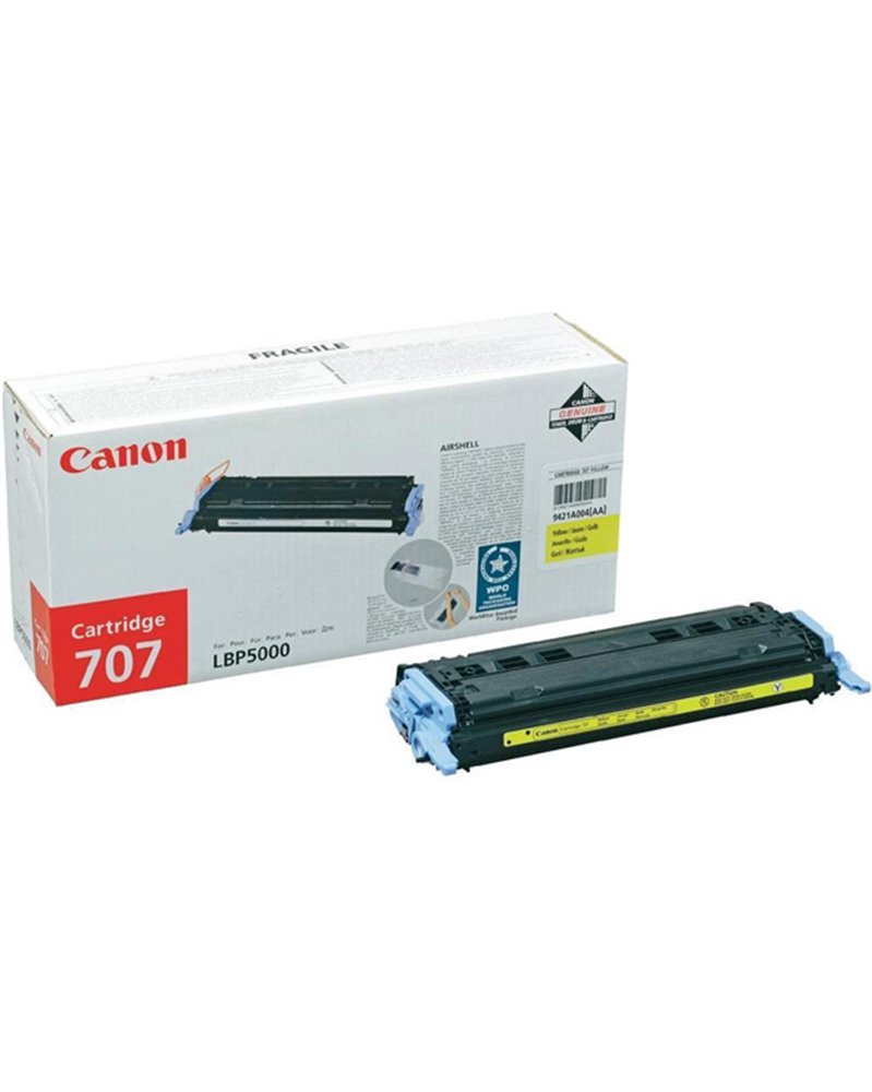 TONER GIALLO 703Y LBP5000