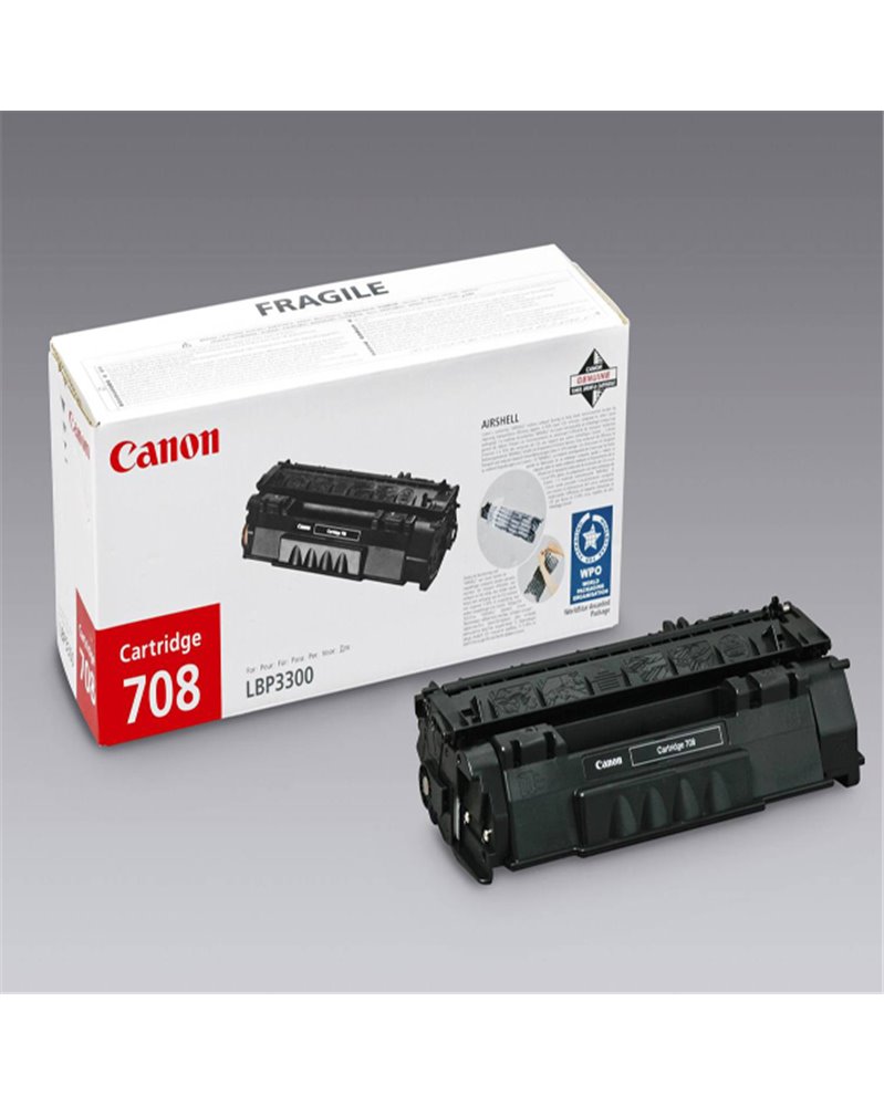 TONER NERO LBP3300/3360