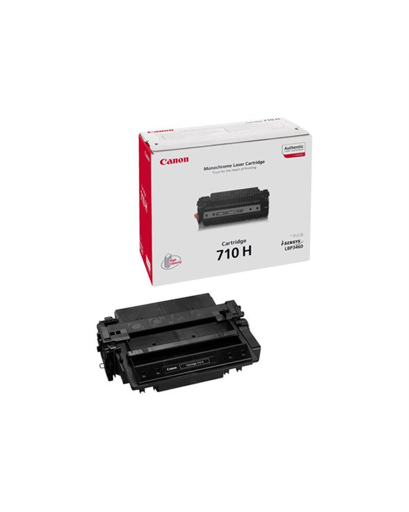 TONER NERO LBP3400 LBP3460 ALTA CAPACITA'