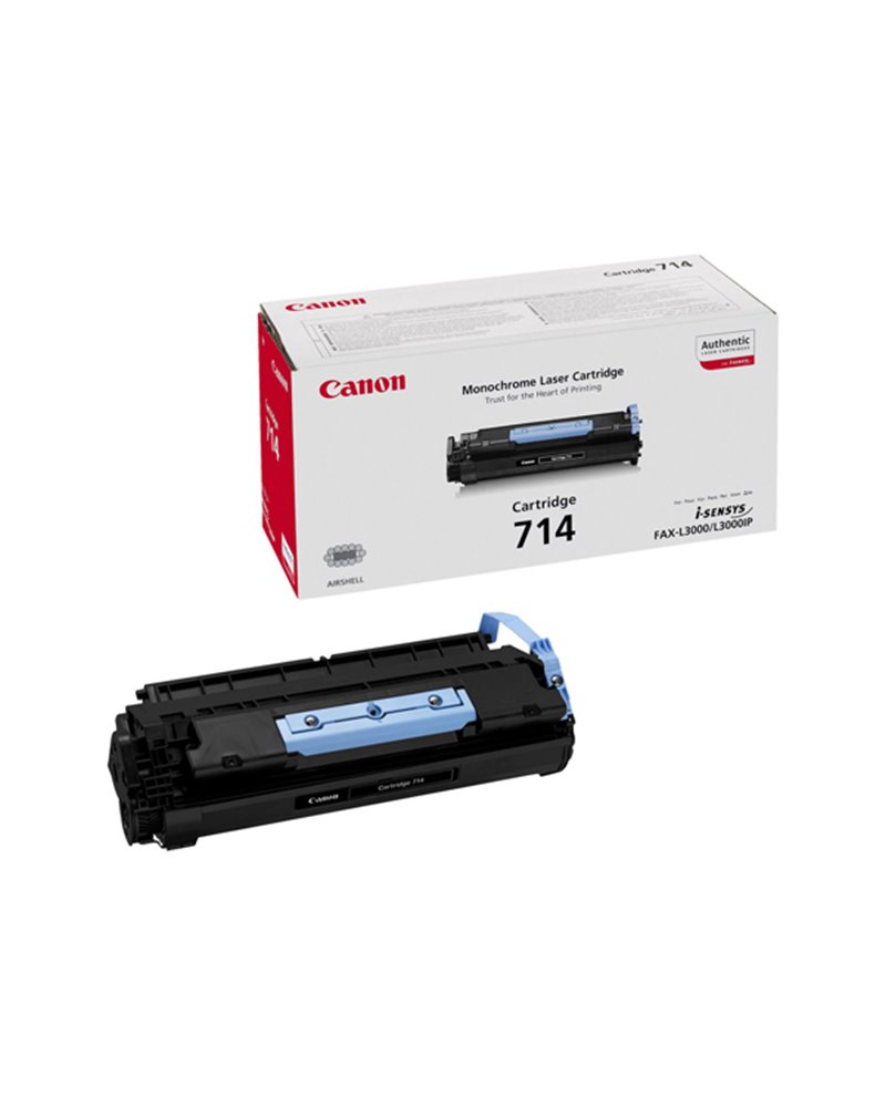 TONER NERO CRG-714 L3000 L3000IP