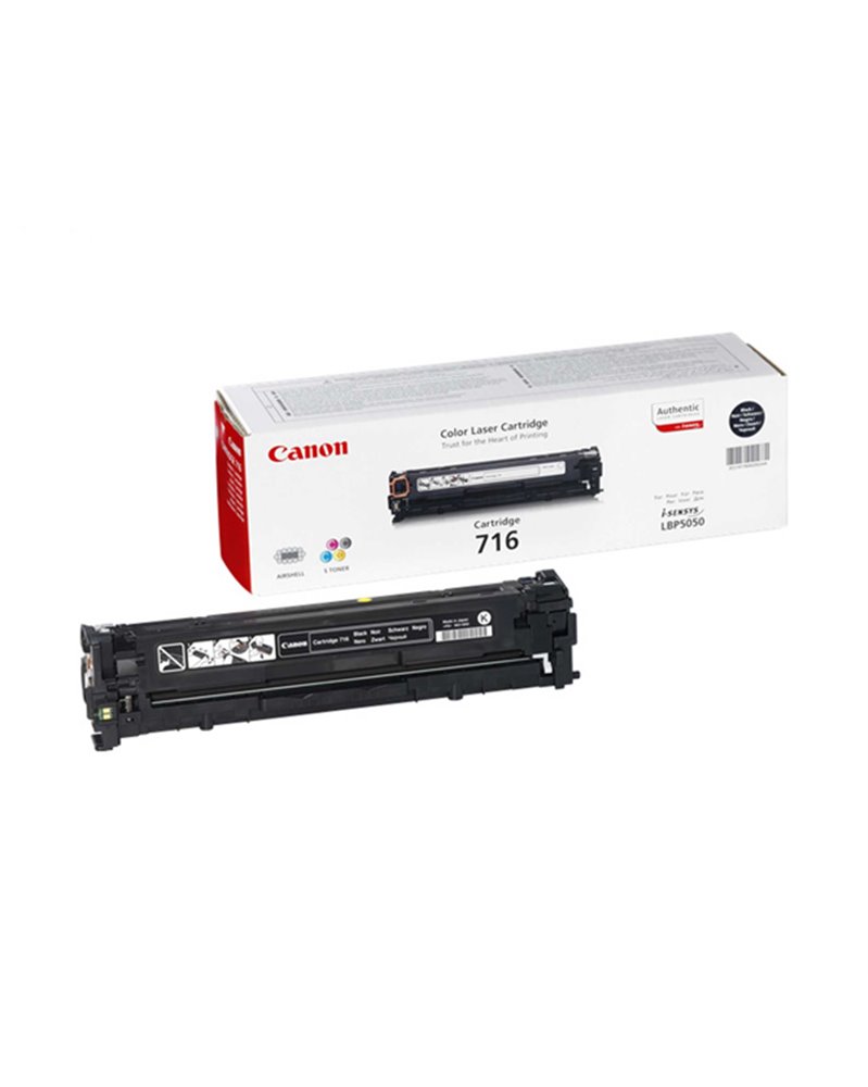 TONER NERO LBP 5050 LBP 5050N