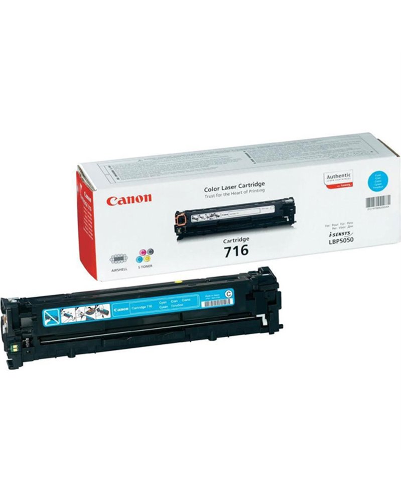 TONER CIANO LBP 5050 LBP 5050N