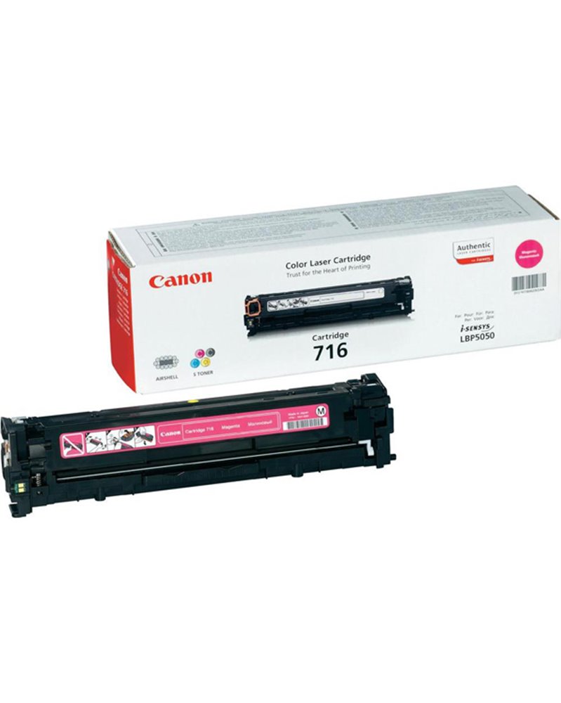 TONER MAGENTA LBP 5050 LBP 5050N