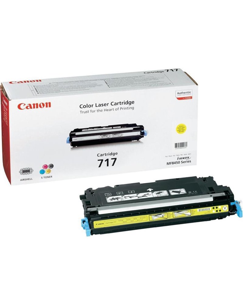 TONER GIALLO MF8450