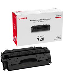 TONER NERO CRG 720 MF6680-DN