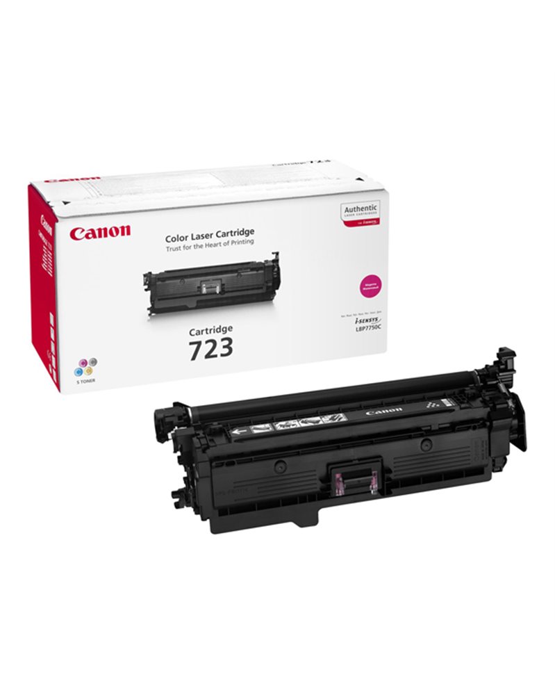 TONER MAGENTA LBP 7750cdn ALTA CAPACITA'