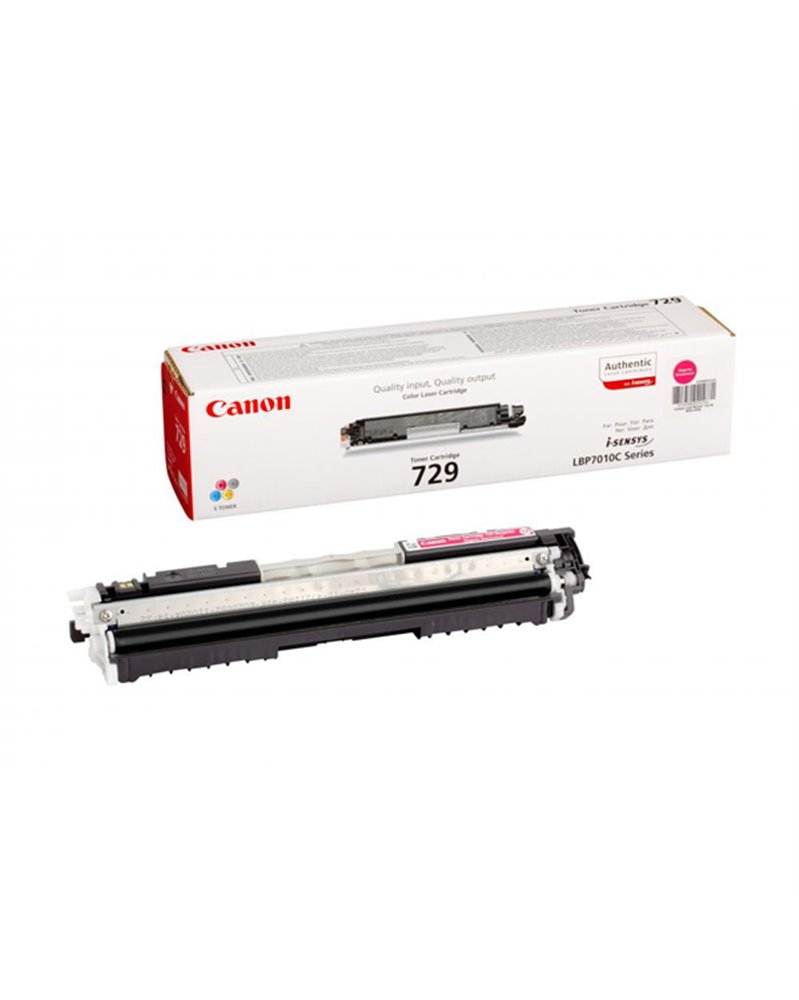 TONER MAGENTA 729C LBP7010C LBP7018C