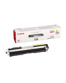 TONER GIALLO 729Y LBP7010C LBP7018C