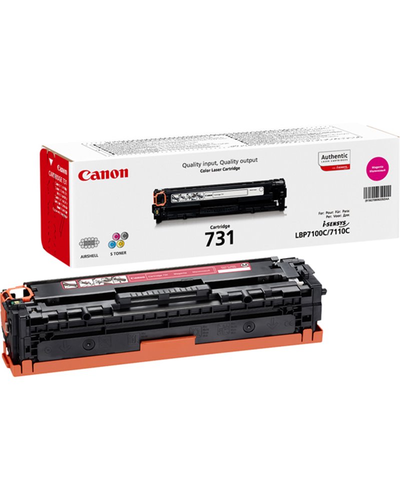 TONER MAGENTA PER LBP7100Cn, LBP7100Cw