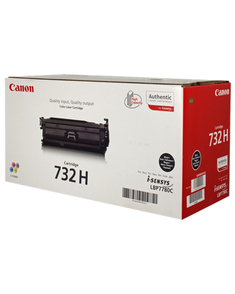 TONER NERO X LBP7780Cx