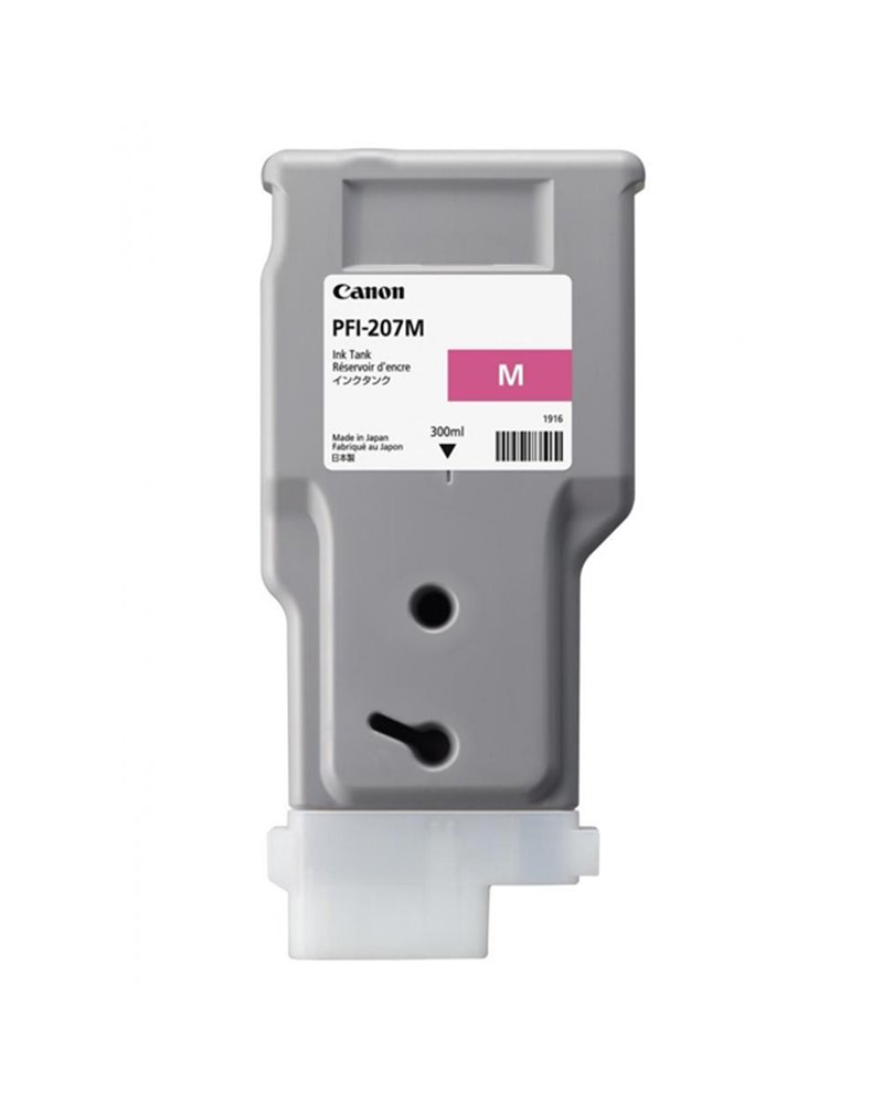 INK CARTRIDGE PFI-207BK NERO 300ml