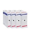 Scatola archivio MEMORY X100 25x35cm dorso 10cm SEI ROTA