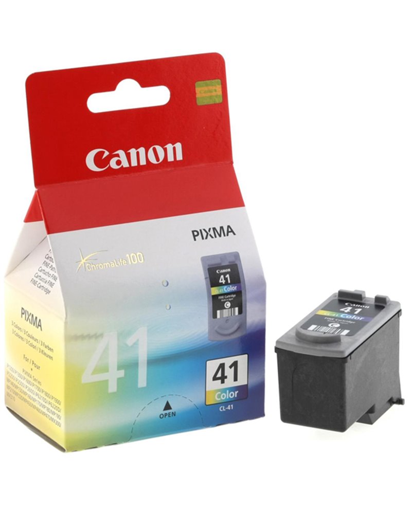 CARTUCCIA COLORE CL41 IP1600 IP2200 MP150 MP170 MP450