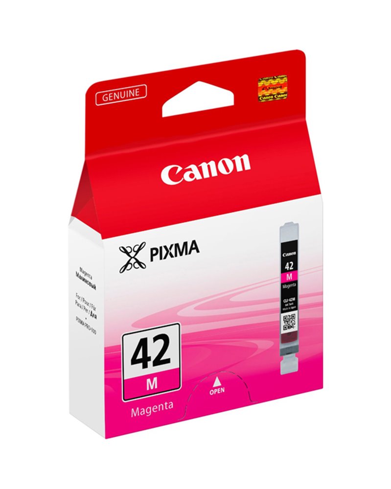 CARTUCCIA MAGENTA CLI-42BK PIXMA PRO 100