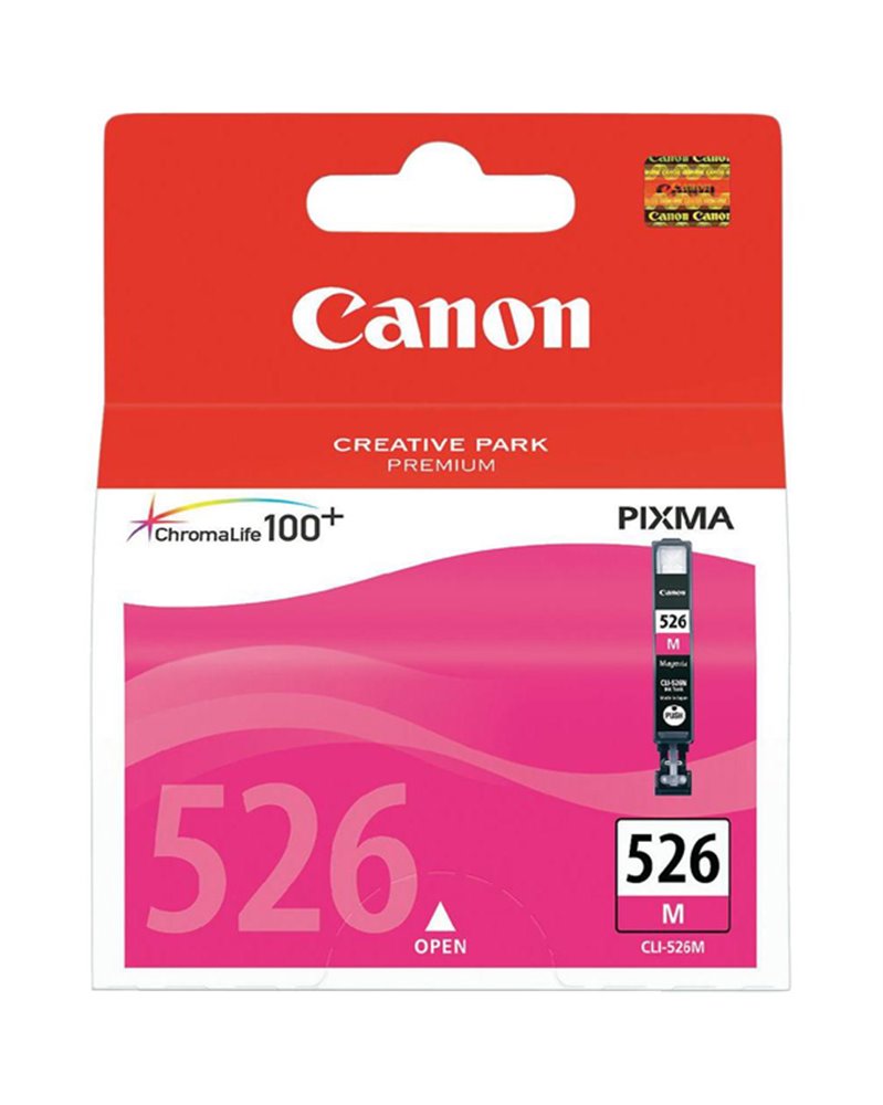 CARTUCCIA MAGENTA CLI-526M