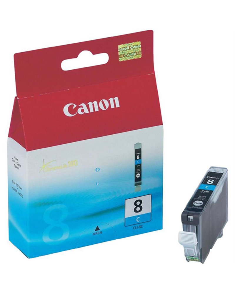 REFILL CIANO IP4200 IP5200 IP5200R MP500 MP800 IP6600D CLI8C